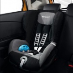 

Детское кресло Duoplus Isofix Renault для Renault ARKANA (Рено Аркана) 2019, Arkana