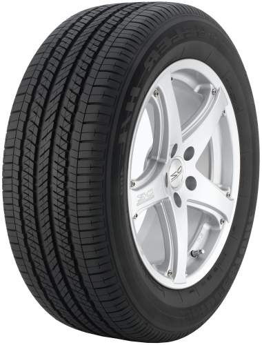 

Шина автомобильная Bridgestone D400 245/50 R20, летняя, 102V