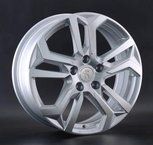 

Диск колесный Replay MZ123 7xR17 5x114,3 ET45 ЦО67,1 серебристый с полированной лицевой частью 044966-160124004