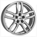 

Диск колесный ATS Temperament 9xR19 5x112 ET60 ЦО66,5 серебристый TE90960M17-1