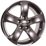 

Диск колесный NEO 726 7xR17 5x114,3 ET39 ЦО60,1 серебристый