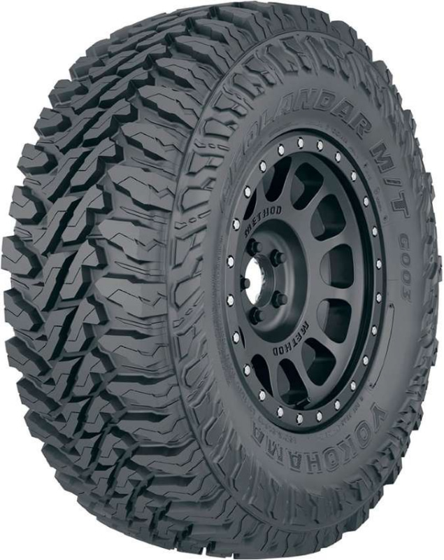 

Шина автомобильная Yokohama G003 185/85 R16 зимняя, 105N