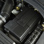 Защитная крышка аккумуляторной батареи для Volkswagen Tiguan 2017-