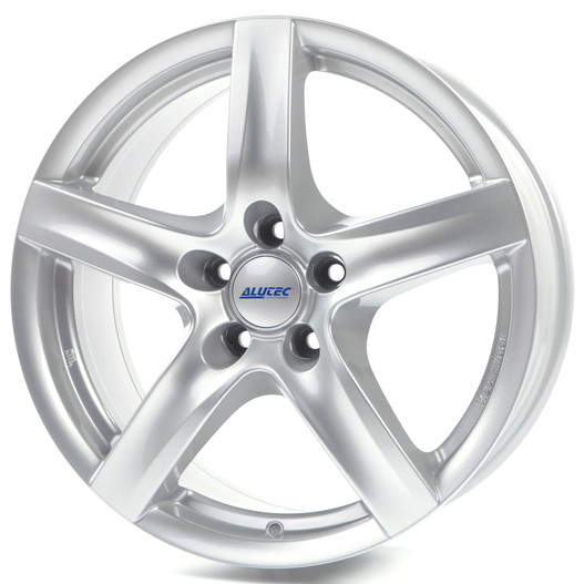 

Диск колесный Alutec Grip 6xR15 4x100 ET46 ЦО54.1 серебристый GR60546L61-0