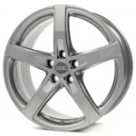 

Диск колесный OZ Monaco HLT 8xR20 5x114,3 ET35 ЦО79 серый матовый W01899204G1