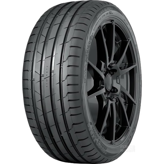 

Шина автомобильная Nokian Hakka Black 2 225/45 R19, летняя, 96W