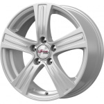 

Диск колесный iFree S.U. 6xR15 5x105 ET39 ЦО56.6 серебристый 275201