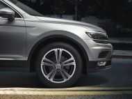 

Диск колесный 18 дюймов "SEBRING" (антрацит) 5NA071498Z49 для Volkswagen Tiguan 2017