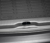 Коврик в багажник мягкий Citroen 1616407280 для Citroen C3 Aircross 2018 -