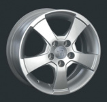 

Диск колесный LS Replay SK29 6xR14 5x100 ET37 ЦО57.1 серебристый 826669