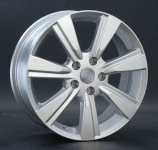 

Диск колесный Replay TY89 7xR17 5x114,3 ET39 ЦО60,1 серебристый 016365-030125004