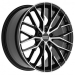 

Диск колесный Fondmetal Makhai 10xR21 5x112 ET19 ЦО66,5 черный глянцевый с полированной лицевой частью FMI05J1021195112NNA2