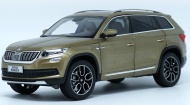 

Модель в масштабе 1:18 Skoda Kodiaq (2017 - по н. в, Kodiaq