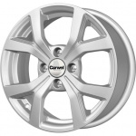 

Диск колесный Carwel Таир 137 6xR15 4x100 ET40 ЦО60,1 серебристый 33758