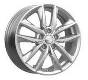 

Диск колесный СКАД Тирион 6.5xR16 5x114.3 ET45 ЦО67.1 серебристый 3460908