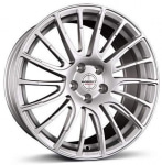 

Диск колесный Borbet LS2 8xR18 5x100 ET35 ЦО57.1 серебристый 222296