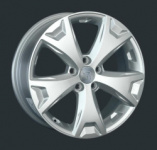 

Диск колесный LS Replay SB15 6.5xR16 5x100 ET48 ЦО56.1 серебристый 826804