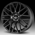 

Диск колесный MOMO Revenge 8,5xR19 5x120 ET20 ЦО74,1 черный матовый WRVB85920520Z