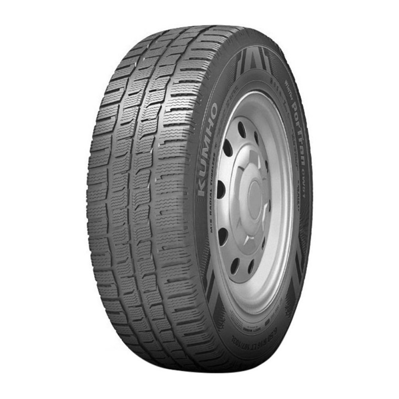 

Шина автомобильная Kumho CW-51 205/75 R16, зимняя, нешипованная, 110/108R