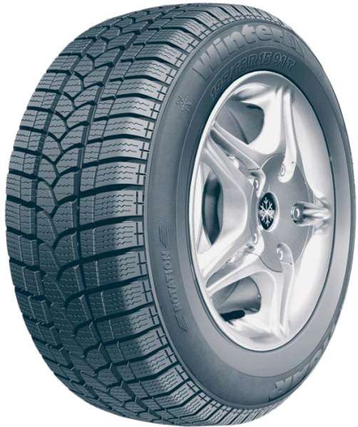 

Шина автомобильная Tigar WINTER 1 TG 185/65 R14 зимняя, 86T