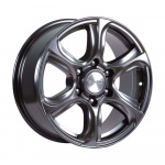 

Диск колесный СКАД Скала 7.5xR17 6x139.7 ЕТ30 ЦО106.2 гальвано 0900029