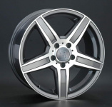 

Диск колесный Replay MR99 8xR17 5x112 ET48 ЦО66,6 серый глянцевый с полированной лицевой частью 019050-040060011