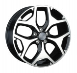 

Диск колесный Replay SB22 7xR18 5x100 ET48 ЦО56.1 черный глянцевый с полированной лицевой частью 081085-040248002