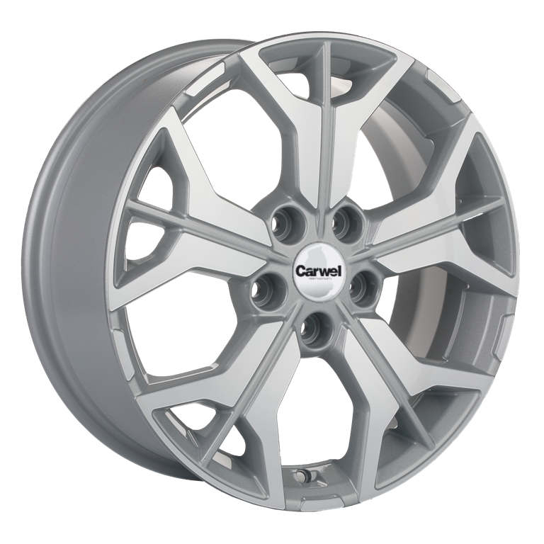 

Диск колесный Carwel Бусани 1715 7xR17 5x112 ET40 ЦО57.1 черный глянцевый с полированной лицевой частью 098664