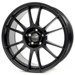 

Диск колесный OZ Ultraleggera 8xR17 5x115 ET40 ЦО70,2 черный матовый W0171000253