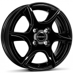 

Диск колесный Borbet TL 6.5xR16 5x112 ET50 ЦО57.1 чёрный глянцевый 8102063