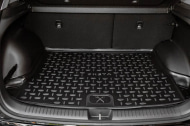 Коврик багажника Skoda Oсtavia A7 HB 2013-