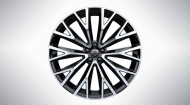 

Диск колесный 22x9" 10-Open Spoke Black Diamond