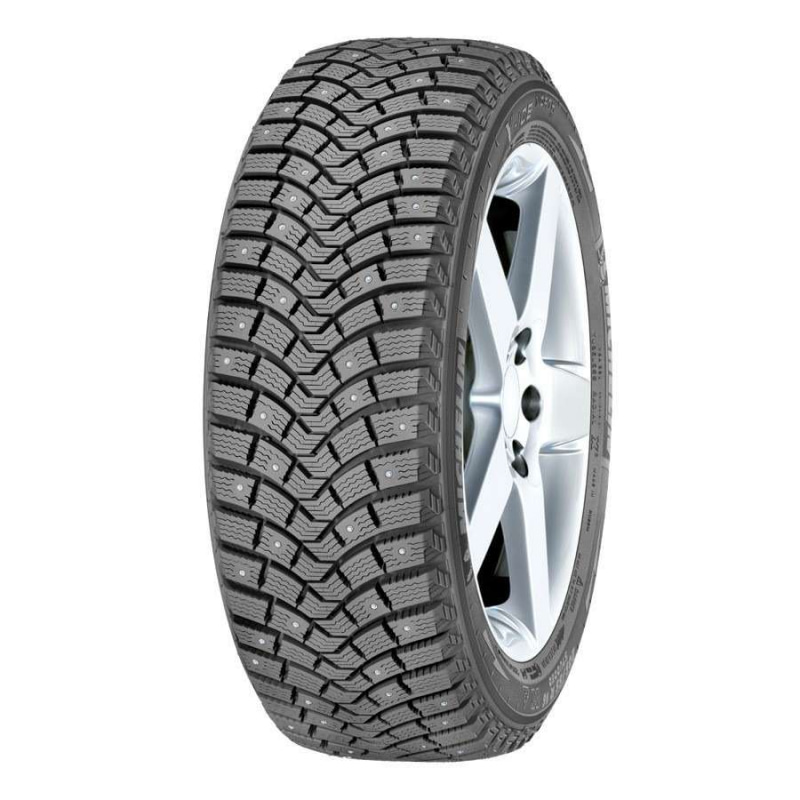 

Шина автомобильная Michelin X-Ice North 2 205/55 R16, зимняя, шипованная, 94T