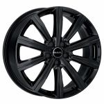 

Диск колесный MAK Birmingham 8xR19 5x120 ET38 ЦО72,6 черный глянцевый F8090IRGB38IR2