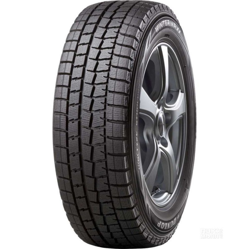 

Шина автомобильная Dunlop Winter Maxx WM02 215/60 R16, зимняя, 99T