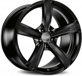 

Диск колесный OZ Montecarlo HLT 8,5xR20 5x114,3 ET40 ЦО79 черный матовый W0194620353