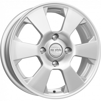 

Диск колесный K&K КС-718 6xR15 4x114.3 ЕТ40 ЦО67.1 сильвер 66494