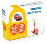 Интерфейсный модуль StarLine GSM+BT Мастер-6