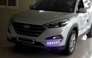 

Дневные ходовые огни LED&CAR для Hyundai Tucson (2015- по н.в, Tucson