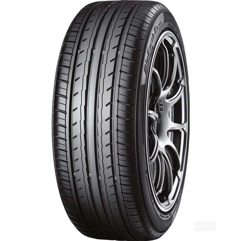 

Шина автомобильная Yokohama BluEarth-Es ES32 205/60 R16 летняя, 92H