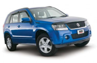 

Дефлектор капота (темный) EGR 38061 Suzuki Grand Vitara (3G) 2005, Grand Vitara