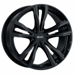 

Диск колесный MAK X-Mode 11,5xR21 5x120 ET38 ЦО74,1 черный глянцевый F1521XMGB38IZX