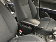 Подлокотник центральной консоли Verna Kailejia Auto KLJ0104 для Hyundai Solaris 2017-