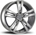 

Диск колесный MAK Zenith 6,5xR16 4x108 ET25 ЦО65,1 серебристый F6560ZHHS25EEG