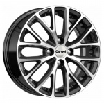 

Диск колесный Carwel Хуко 1506 6xR15 4x100 ET48 ЦО54,1 черный глянцевый с полированной лицевой частью 36706