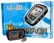 Автосигнализация (обратная связь, турботаймер) PHARAON LC-20