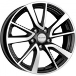 

Диск колесный K&K КС699 7xR17 5x112 ET54 ЦО57,1 черный глянцевый с полированной лицевой частью 68034