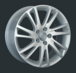 

Диск колесный LS Replay V23 7.5xR18 5x108 ET49 ЦО67.1 серебристый S023100