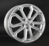 

Диск колесный LS Replay KI181 6.5xR17 5x114.3 ET35 ЦО67.1 серебристый 034365-160146003