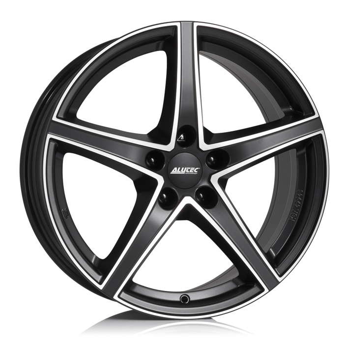 

Диск колесный Alutec Raptr 8xR19 5x112 ET35 ЦО70,1 черный с полированной лицевой частью RR80935B73-5